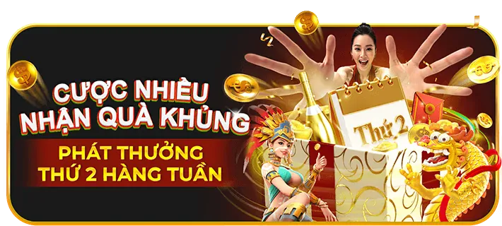 Các chương trình ưu đãi hấp dẫn dành cho thành viên ku11bet